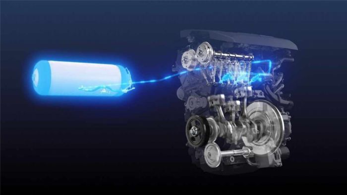 Kawasaki και Yamaha συνεργάζονται για κινητήρες υδρογόνου 