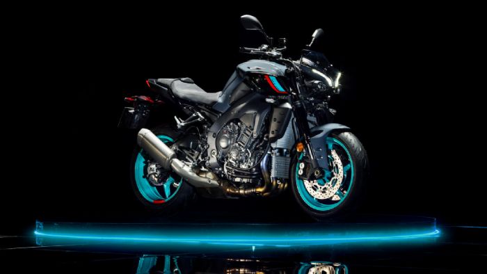 Yamaha MT-10 2022