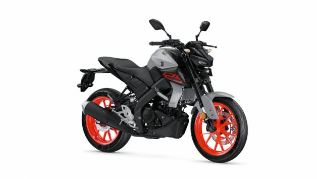 Yamaha MT-125