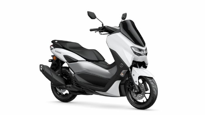 Yamaha NMAX 2022