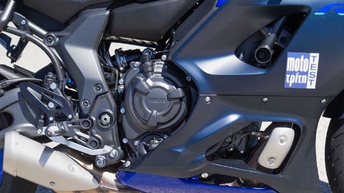 Κινητήρας CP2 με 73,4 ίππους που συνδυάζει την οδηγική απόλαυση με την ευχρηστία. 