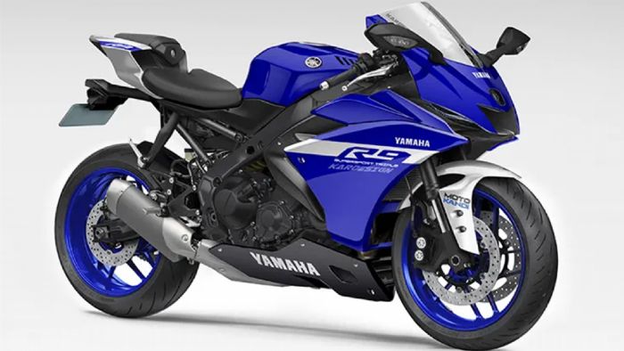 Μια -ακόμα- ανεξάρτητη σχεδιαστική άποψη για το πως θα μπορούσε να είναι το νέο Yamaha R9, αν τελικά παρουσιαστεί. 