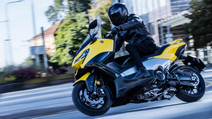 Yamaha TMAX 560