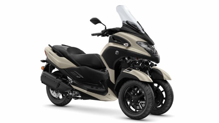 Yamaha Tricity 300 2022