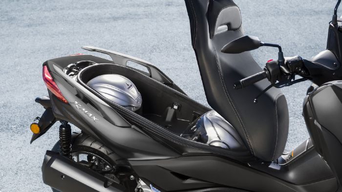 Yamaha XMAX 300: Με την χαμηλότερη κατανάλωση της κατηγορίας του 