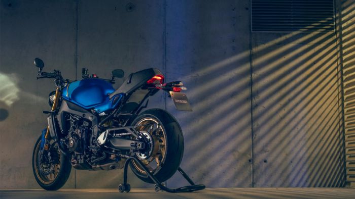 Νέο Yamaha XSR900 2022 - Παρουσιάστηκε (+video) 
