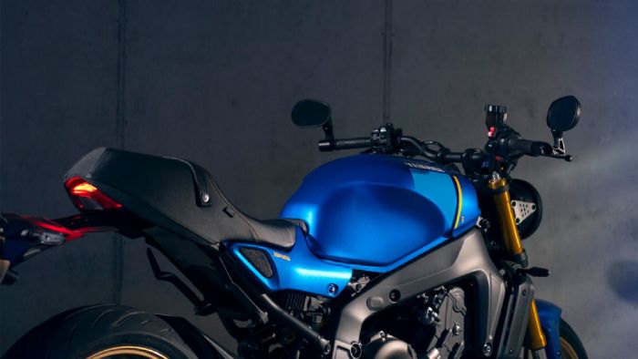 Νέο Yamaha XSR900 2022 - Παρουσιάστηκε (+video) 