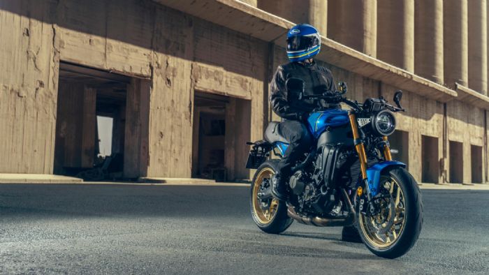Νέο Yamaha XSR900 2022 - Παρουσιάστηκε (+video) 
