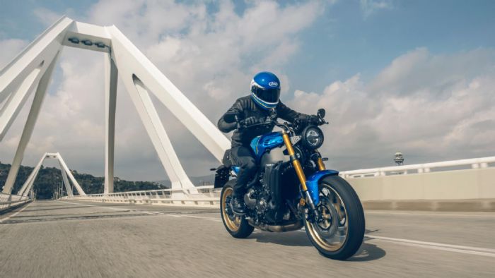 Νέο Yamaha XSR900 2022 - Παρουσιάστηκε (+video) 