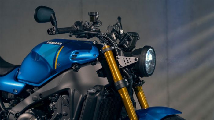 Νέο Yamaha XSR900 2022 - Παρουσιάστηκε (+video) 