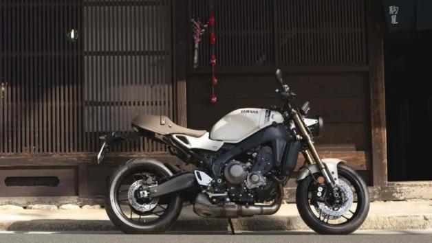 Yamaha XSR900: Το νεο-ρετρό επιδόσεων σε εντυπωσιακό χρωματισμό Ceramic Ivory Yamaha XSR900: Το νεο-ρετρό επιδόσεων σε εντυπωσιακό χρωματισμό Ceramic Ivory