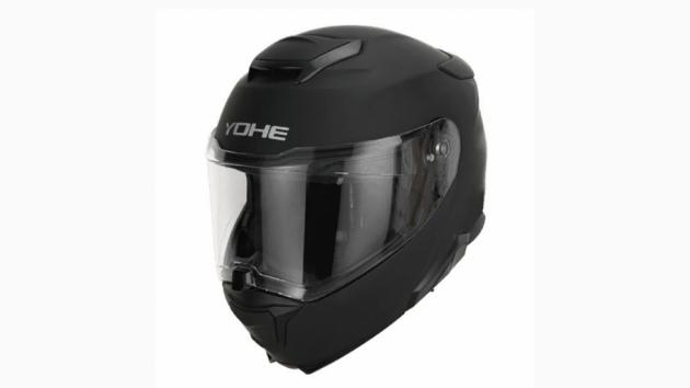 Κράνος Yohe 937 SV Μαύρο Ματ