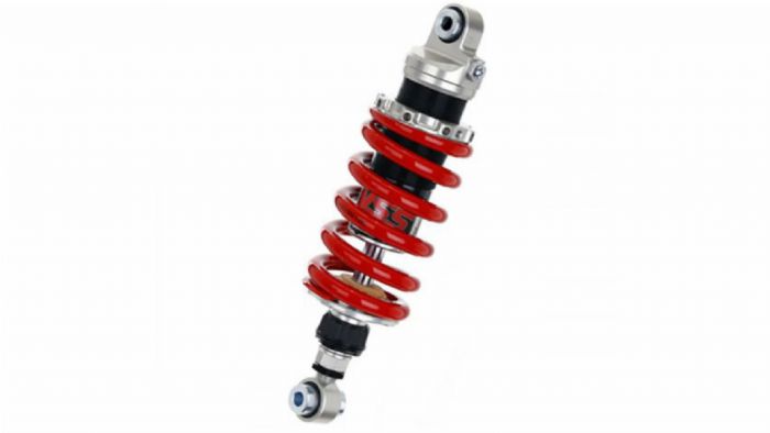 Νέο αμορτισέρ Monoshock YSS για Honda CBF 1000  