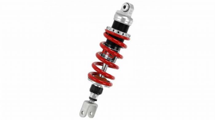 Νέα YSS οπίσθια monoshock ανάρτηση για Suzuki SV 650