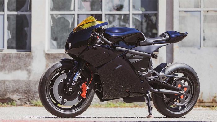 Zero FX «Blackbird» custom Zero FX «Blackbird» custom