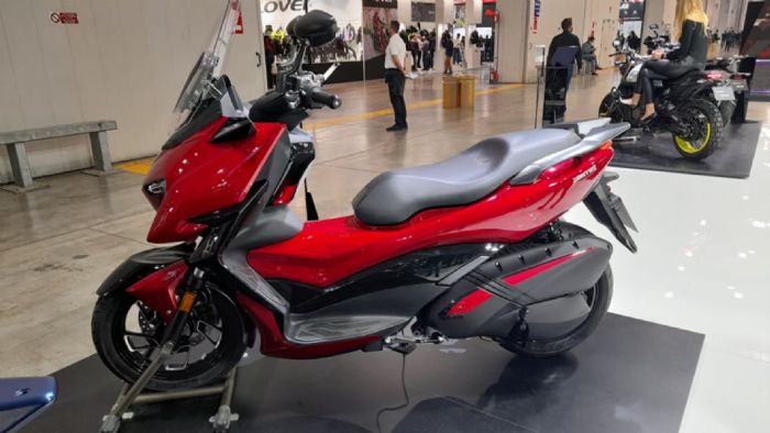 Zontes 310M: Εντυπωσιακή σχεδίαση και δυνατός κινητήρας 