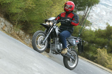 derbi - Η δίχρονη 