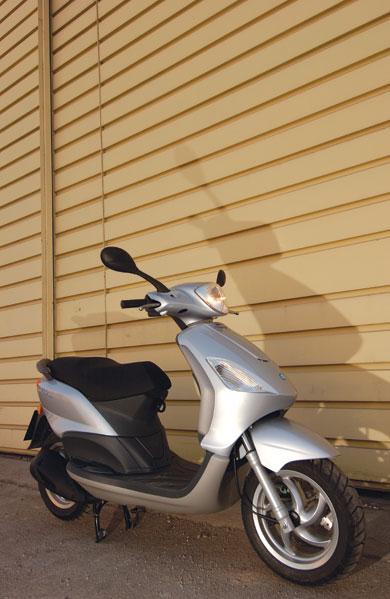 piaggio - �� ������� ������� ���������, ������ ���������� ��� ������ ������� ���������, �� ��� Fly ��� Piaggio �������� �� 