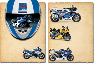 suzuki gs, suzuki gsx, suzuki gsx-r - E�� ��� �� ����� ������� ��� ������ ������������ �������� ��� ����� ��� ��� ������, ����������� ����� 20 ������ ���������. ��������� ��� �� GSX-R ��� Suzuki, �� ����� ����������� ��� ����� ���� �� ������� 1985 ��� ������ �� ����� ���� ��������, ���������� ��� ������� ���� ��������� ��� sport ������������. ��� ��� ����� ������ ������ �� ����� ������� �����, ������, � ����� ��� GSX-R ��������� ���������� ��� ����� �� ���� �� ��������� ���������� ���, ��� ��� ����� ���� ��� �� �������� ���� ������������ ��������� ��� ������������ ��� ������� ��� ��� ���������� ��� ��������� �� ���� ������ ��������� 