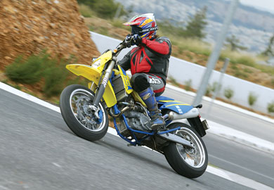 husaberg fs -  ,   FS 650e SM    ,    . H       