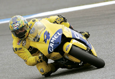 � �������� ������ ��� �� grand prix ��� ����������� ��� �������� ����� ��� Estoril �������� ������ �� ������� ���� ����� ��� �������� �. Barros (Camel Honda) ��� ���� ���������. �������� ��������� � V. Rossi (Yamaha Gauloises) ��� ������ � �. Biaggi (Repsol Honda). ��� 