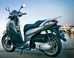 ������� Honda SH 300i 
