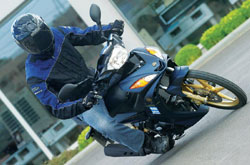 ������� Yamaha Crypton-X 135