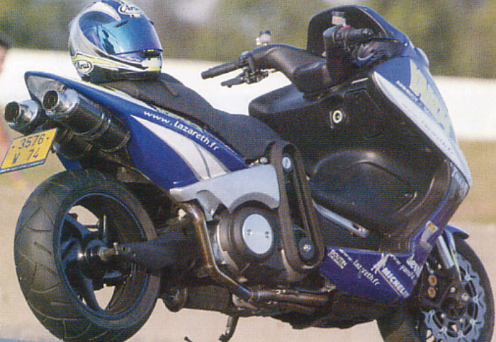 yamaha t -   scooter  Yamaha     megascooters         .                scooter     .             