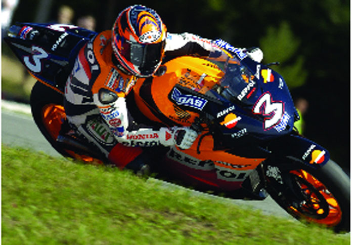 Max Biaggi: ������ �� �����; <br>
�� ���������� ��������� ��� ��� ��� ������ ����� �� ������ �� ������� �� �������� � Biaggi, ����� �� ����������� �� ���� 