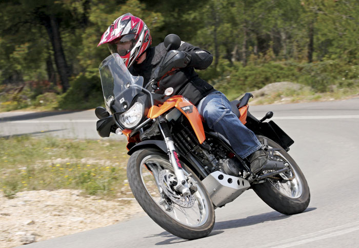  Derbi Terra Adventure       on-off   .   ,       ,                       .  
 