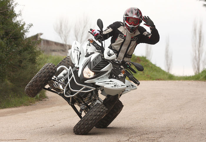   entry level,        ATV,      .   ,         ATV      .  Dinli, ,           Thunder 300,          .
 