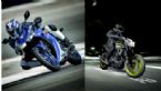 Yamaha YZF-R3 & MT-03