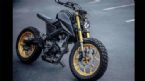 Yamaha M-Slaz:   tracker