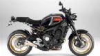 Yamaha XSR 900:    