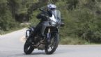 Honda CRF 1000L Africa Twin:  On-Off!