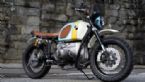 BMW R60/6 scrambler