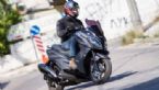 Kymco K-XCT 300 ABS 