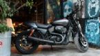 Harley Davidson Street Rod