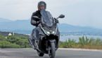 Kymco AK550