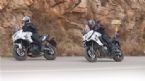 Versys 1000 vs Versys 650:  ,  