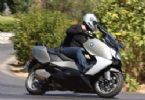 GT scooter:     