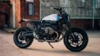 BMW NINET Scrambler:   
