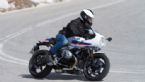 BMW R nine T Racer:   