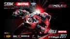 WSBK 5  :    Imola