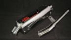 YOSHIMURA TRI-OVAL STAINLESS