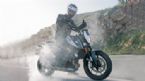KTM 690 Duke ABS:     ;