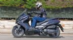 KYMCO Downtown 350i:  