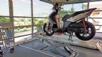  service KYMCO