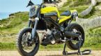 Suzuki V-Strom 1000:   flat track