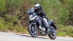 Suzuki V-Strom 650 ABS:   !  